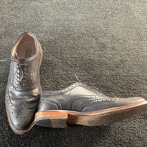 Aston Grey Mens casual shoe.